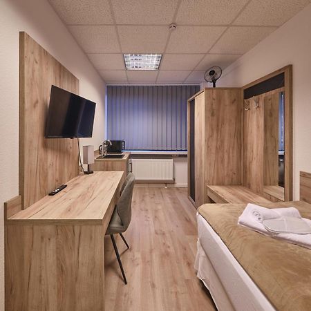 Sleep1C Vandrerhjem Hamburg Eksteriør bilde